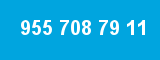 955 708 79 11